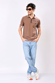 Stylox Polo T-Shirt For Men