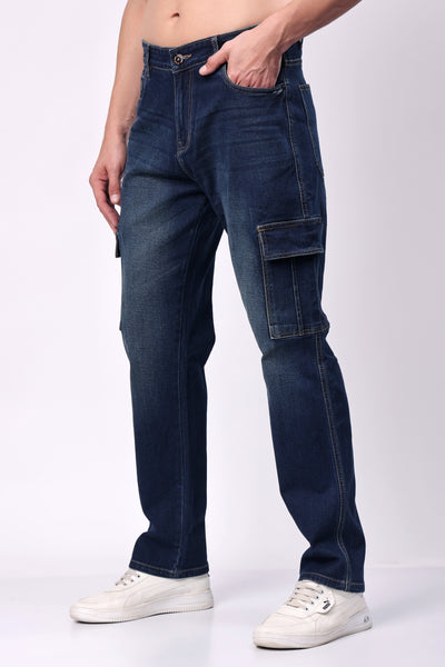 Stylox Men Relaxed Fit Jeans - 5170-11198