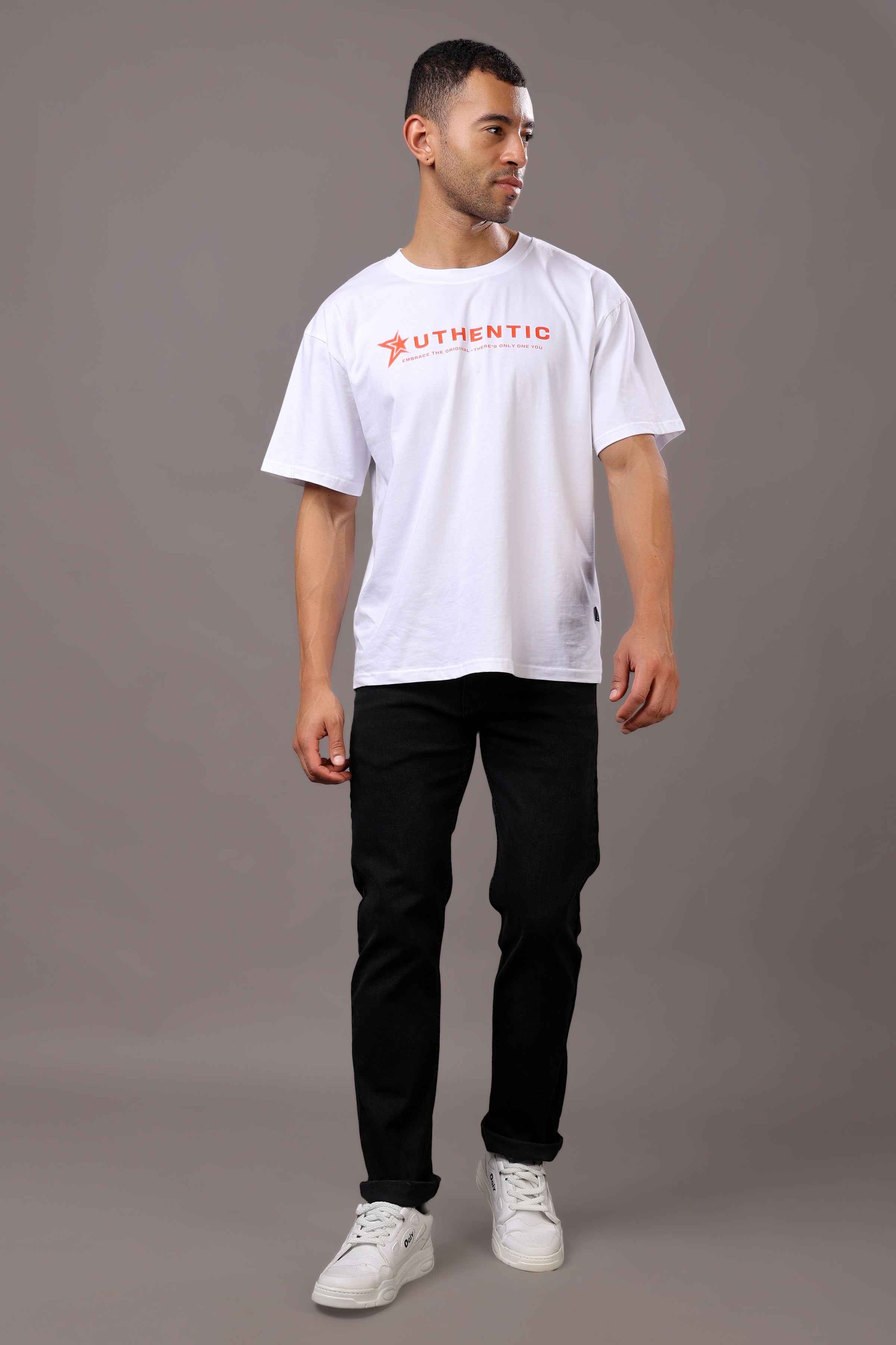 Stylox Comfort Fit Jeans for Men&
