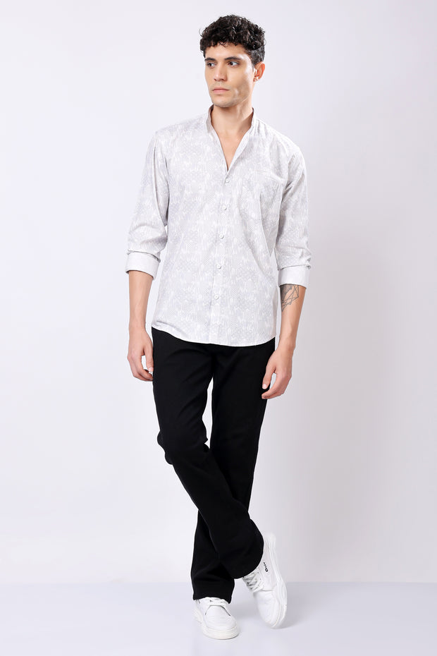 Stylox Printed Casual Shirt
