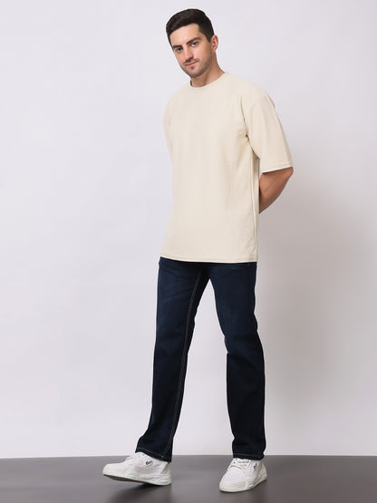 Stylox Premium Comfort Fit Jeans for Men | Soft Cotton Denim | Relaxed Everyday Casual Wear