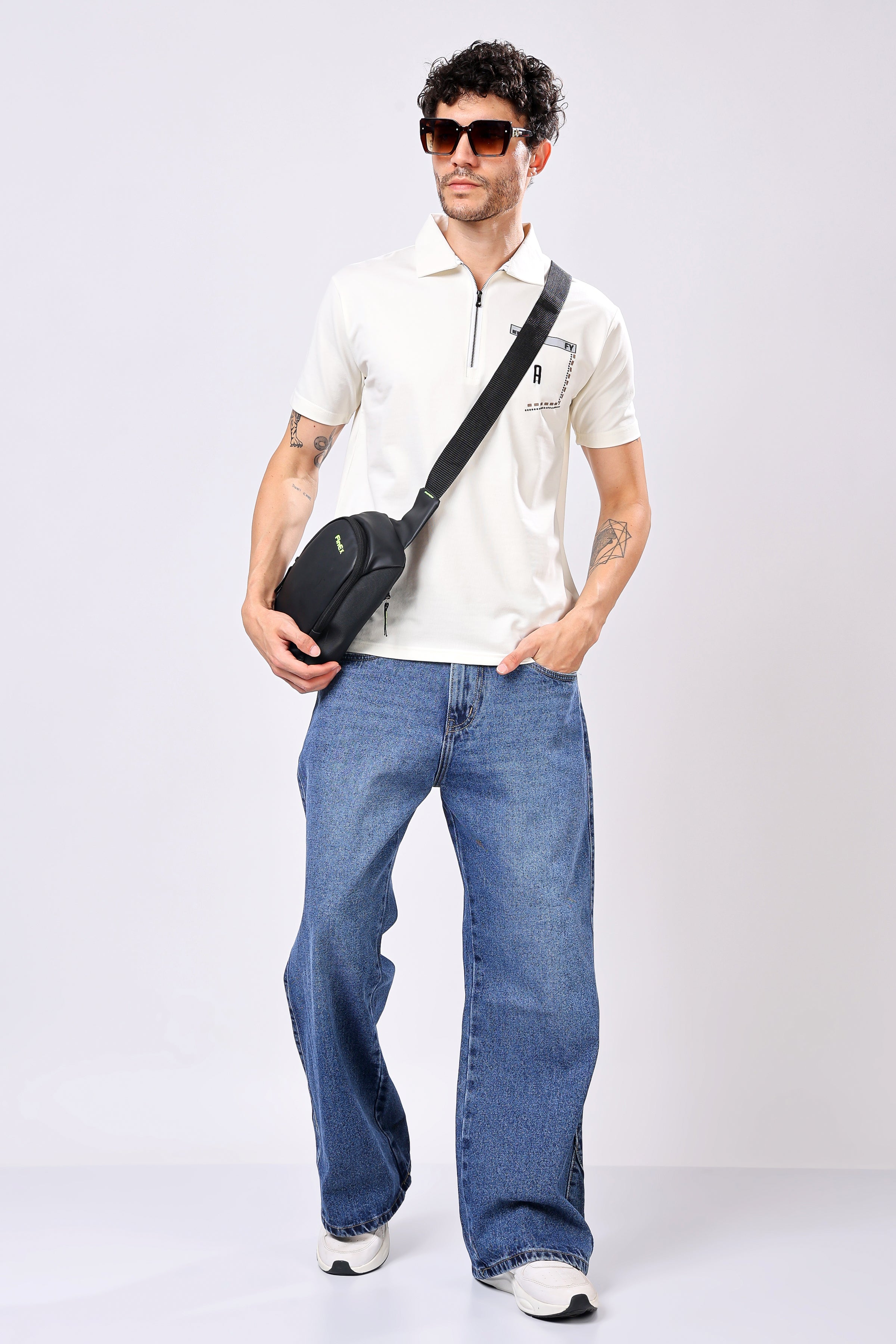 Stylox Polo T-Shirt For Men - Stylox