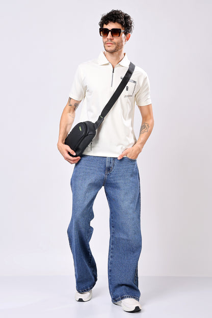 Stylox Polo T-Shirt For Men