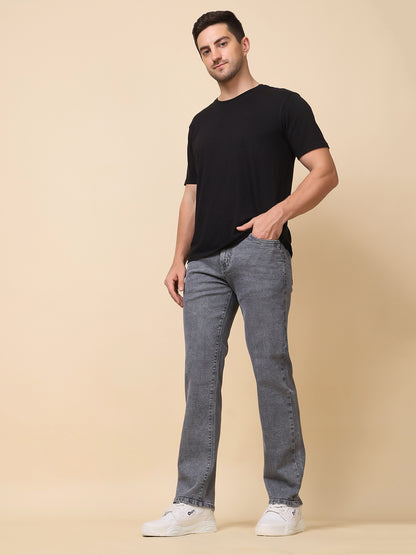 Stylox Men’s Comfort Fit Jeans – Premium Denim for All-Day Ease