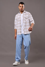 Stylox Loose Fit Jeans for Men