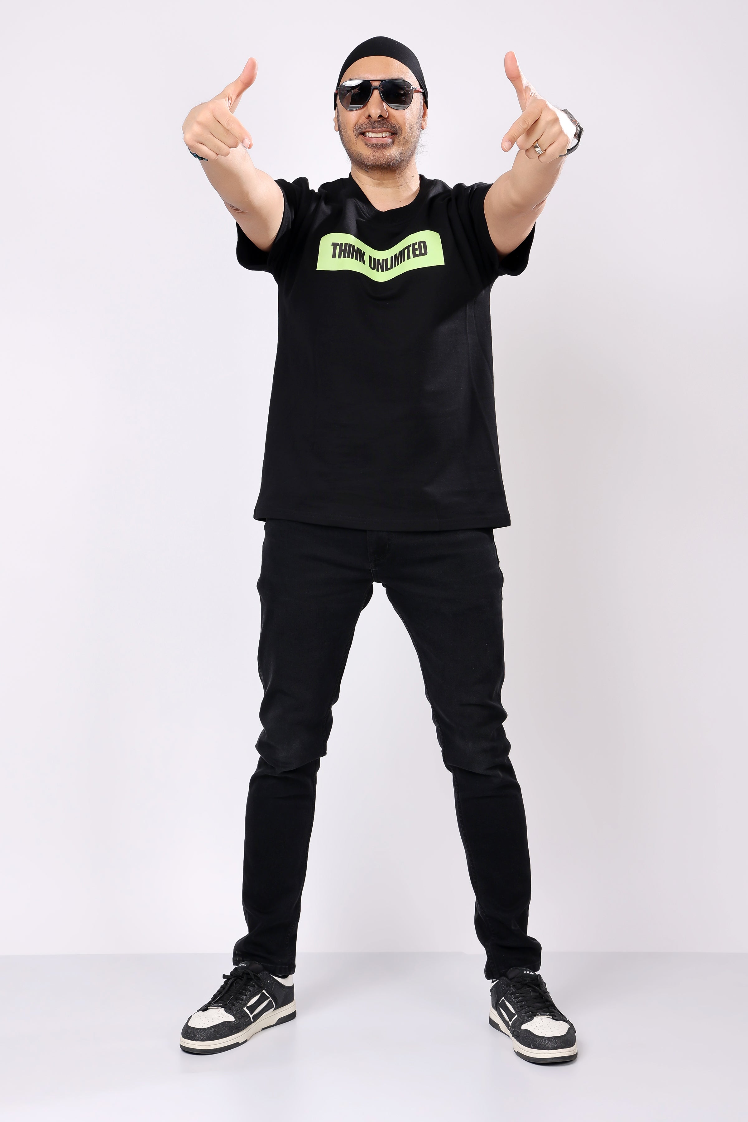 Stylox Sukhbir Singh T-Shirt Collection - Stylox