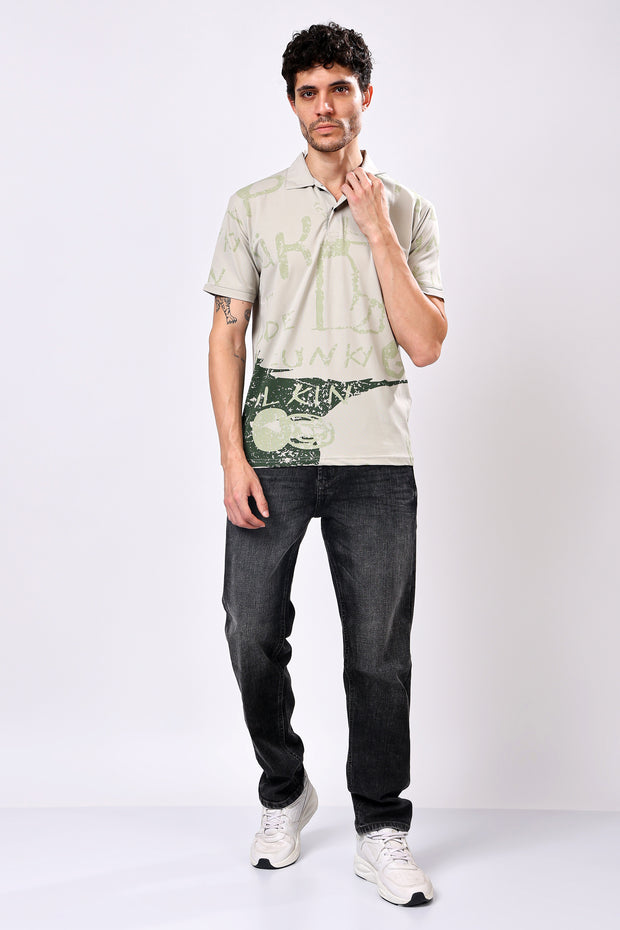 Stylox Polo T-Shirt For Men