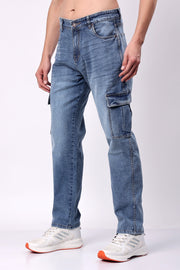 Stylox Men Relaxed Fit Jeans - 5170-11134