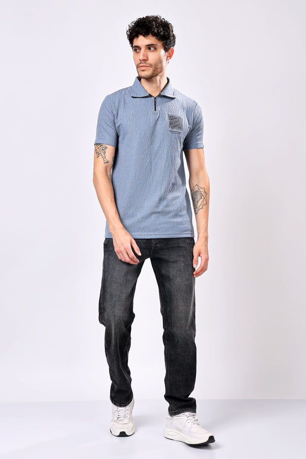 Stylox Polo T-Shirt For Men