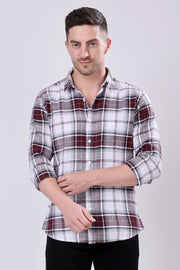 Stylox Check Casual Shirts