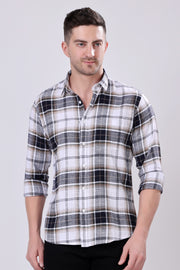 Stylox Check Casual Shirts