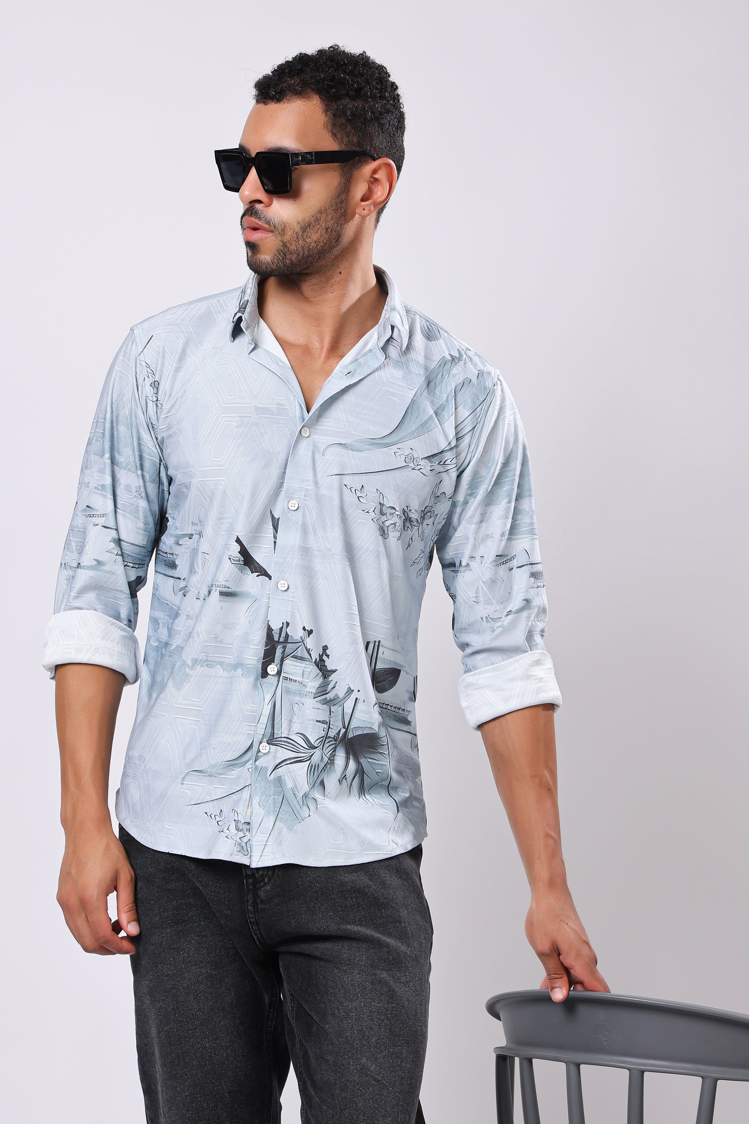 Stylox Casual Shirt For Men