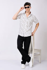Stylox Printed Casual Shirt