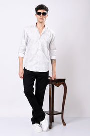 Stylox Printed Casual Shirt