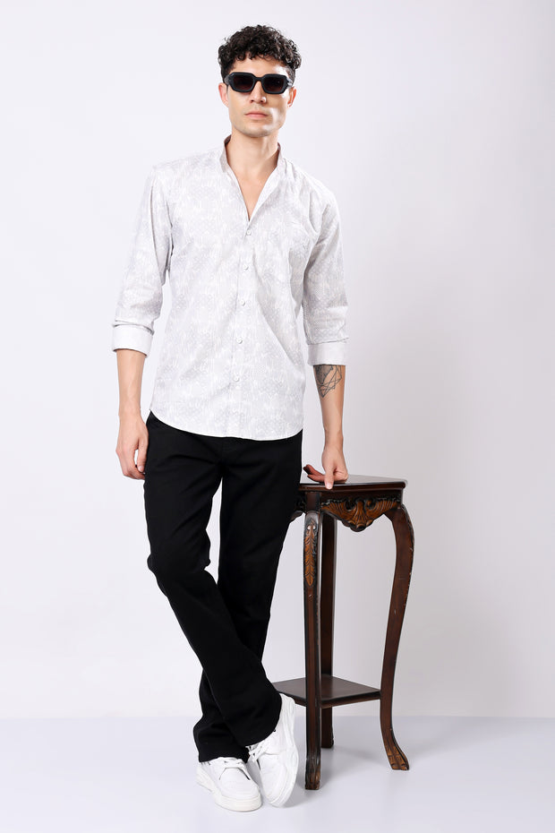 Stylox Printed Casual Shirt