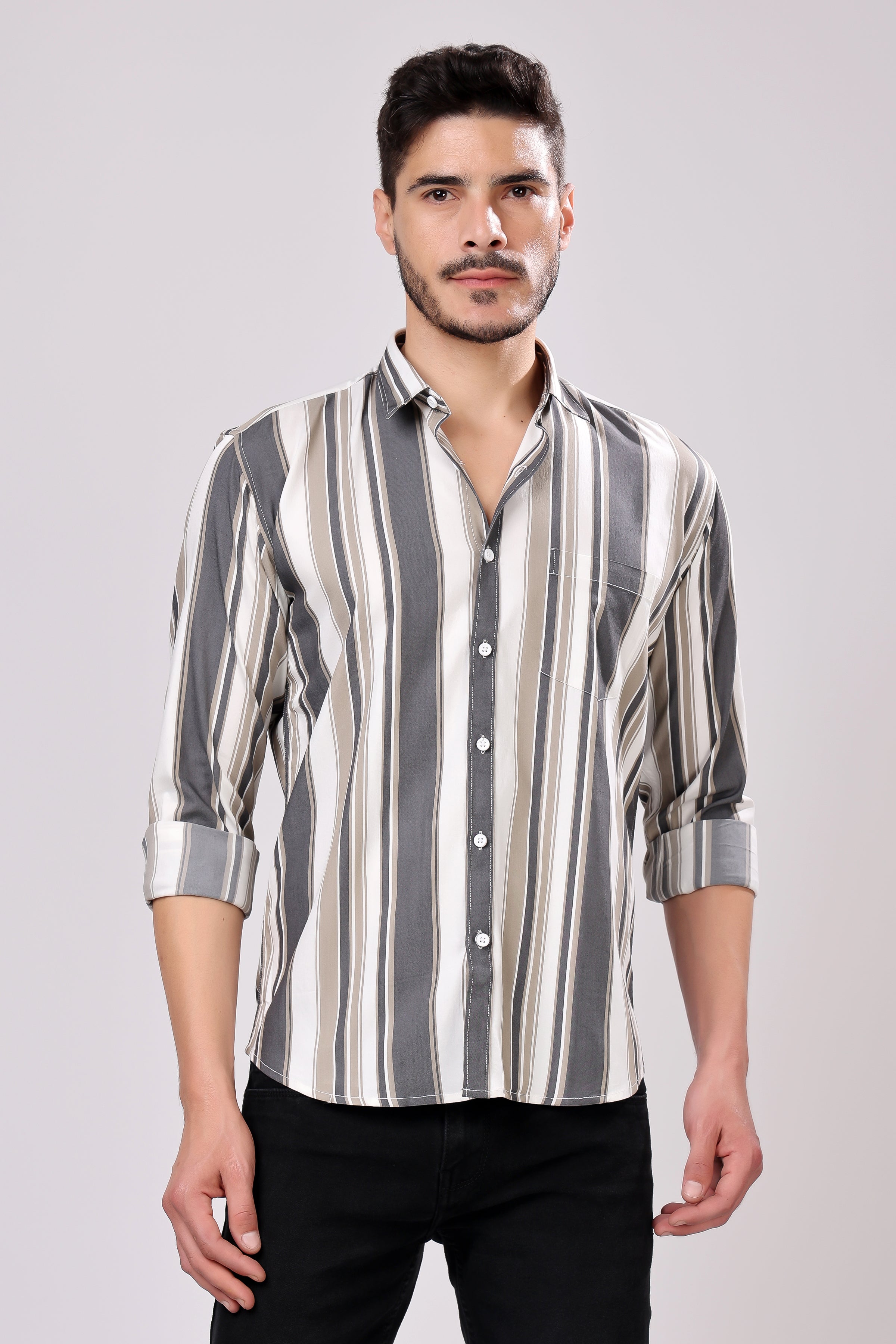 Stylox Casual Shirt For Men - Stylox