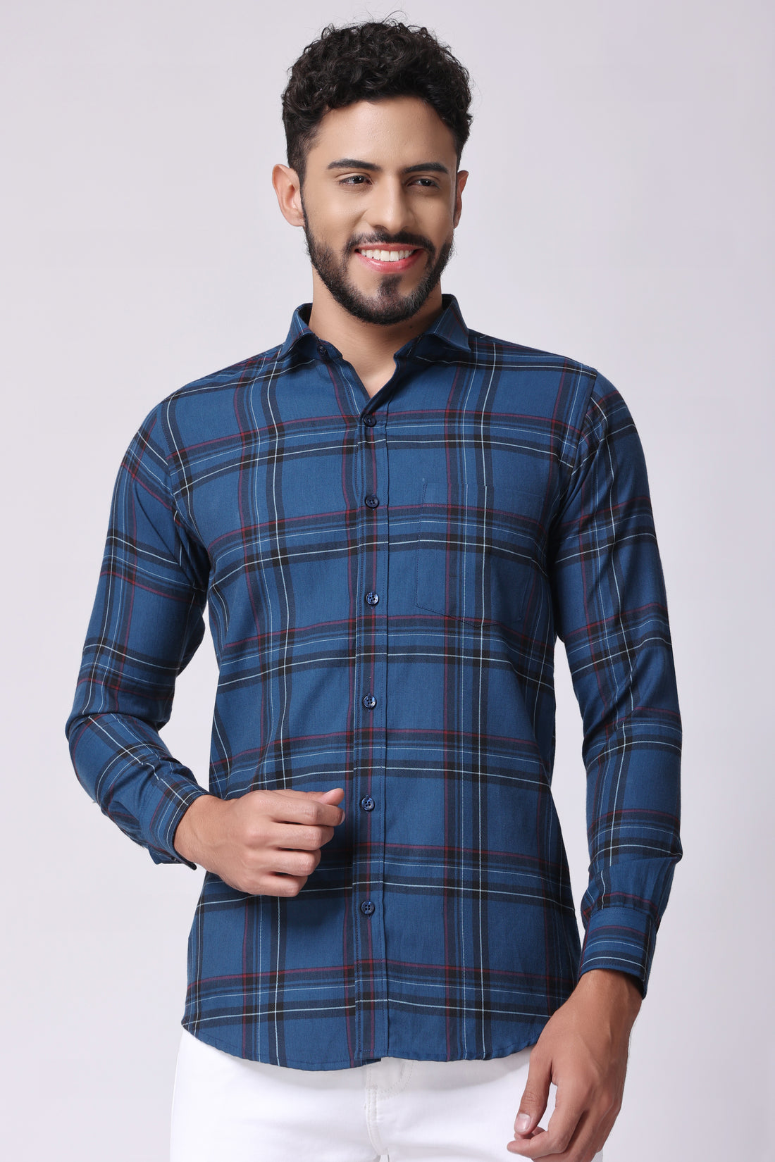 Stylox Men Casual Shirt - 38163