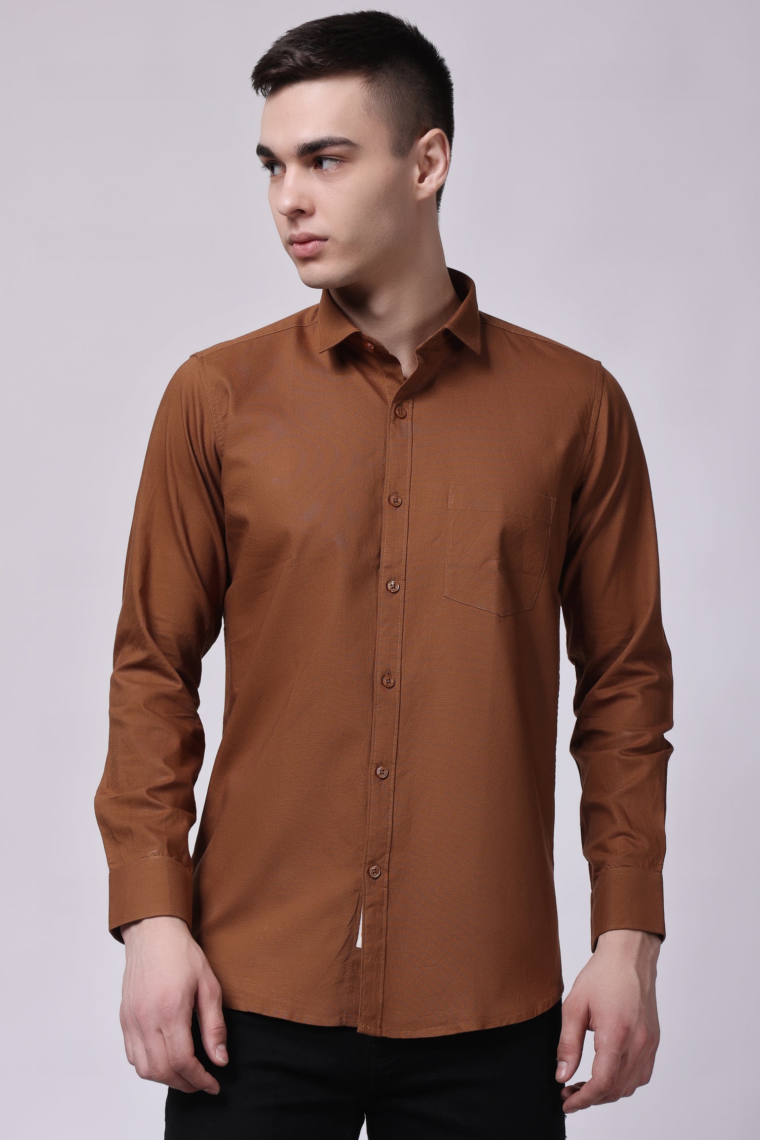 Stylox Men Casual Shirt