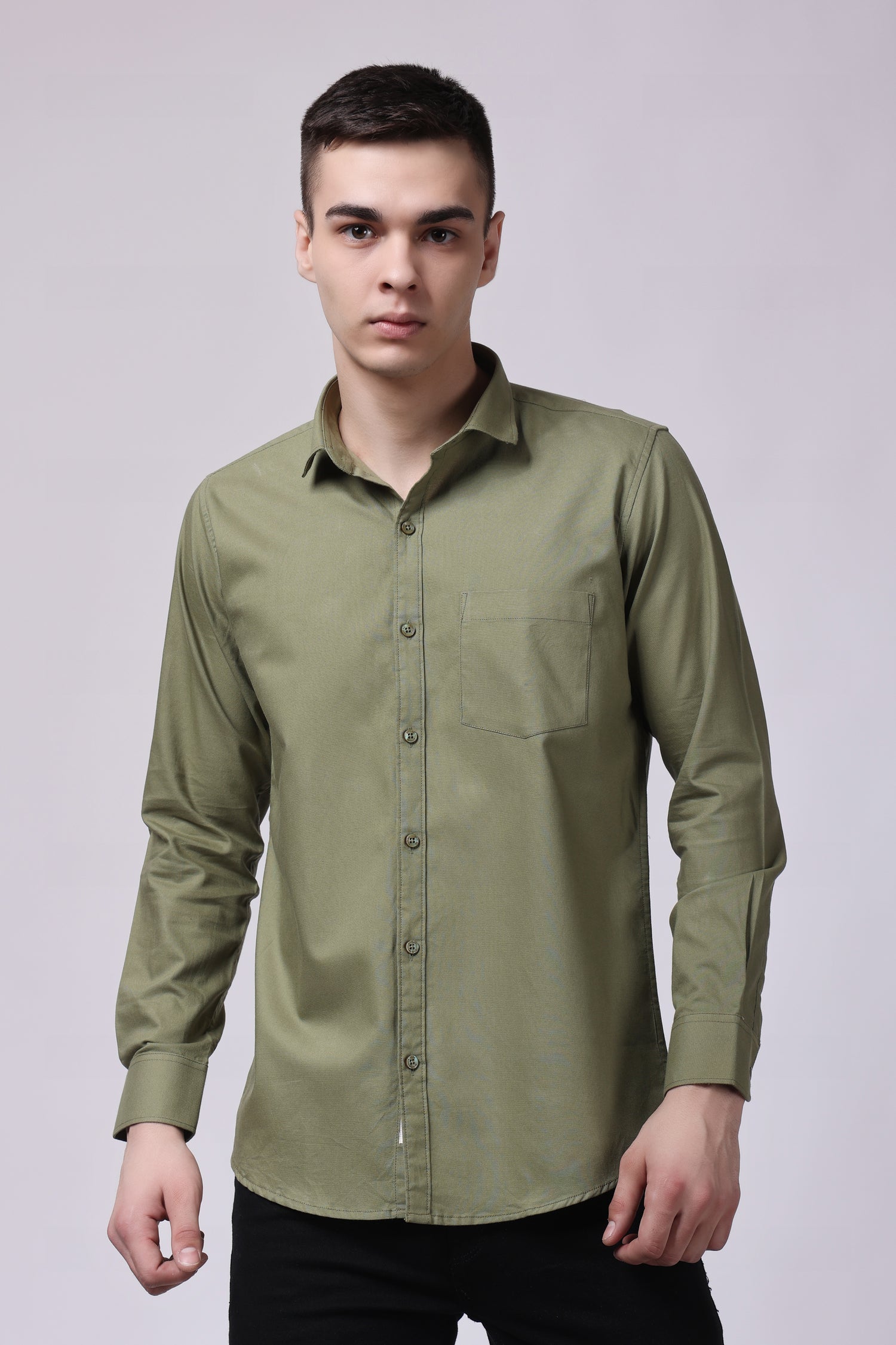 Stylox Men Casual Shirt