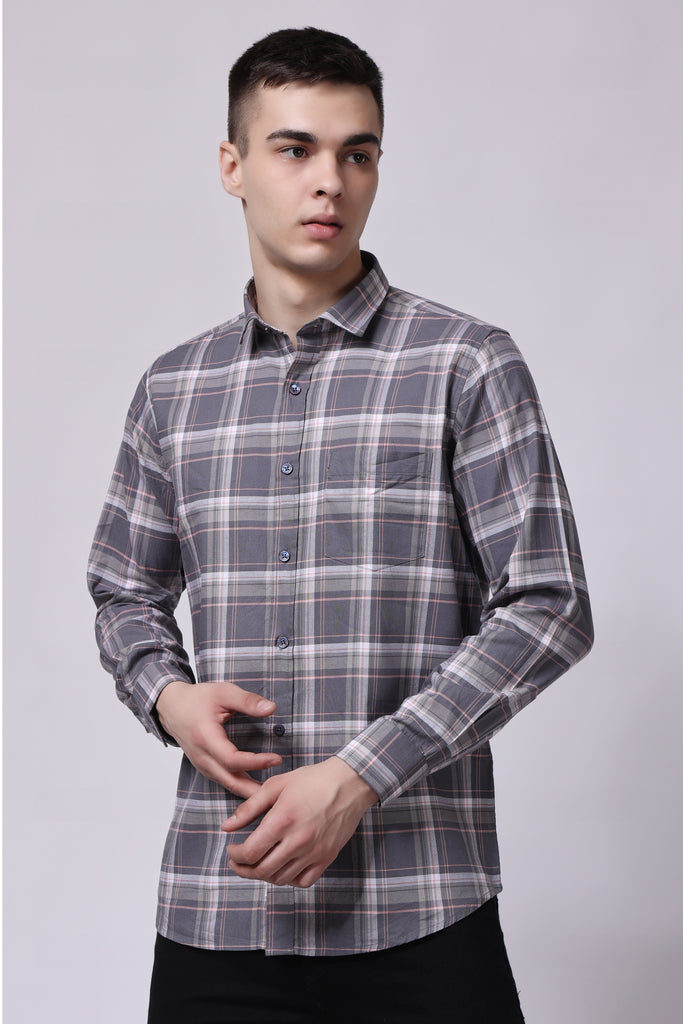 Stylox Men Casual Shirt - 38244