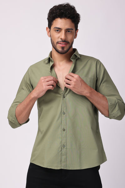 Stylox Men Casual Shirt - 38290