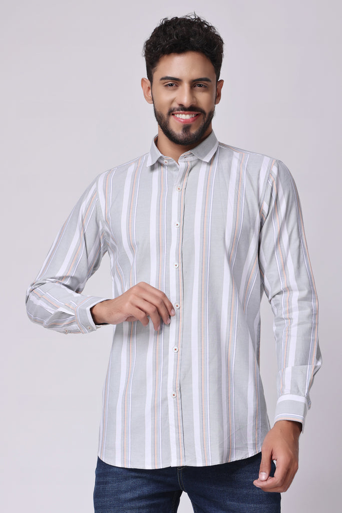 Stylox Men Casual Shirt - 38304