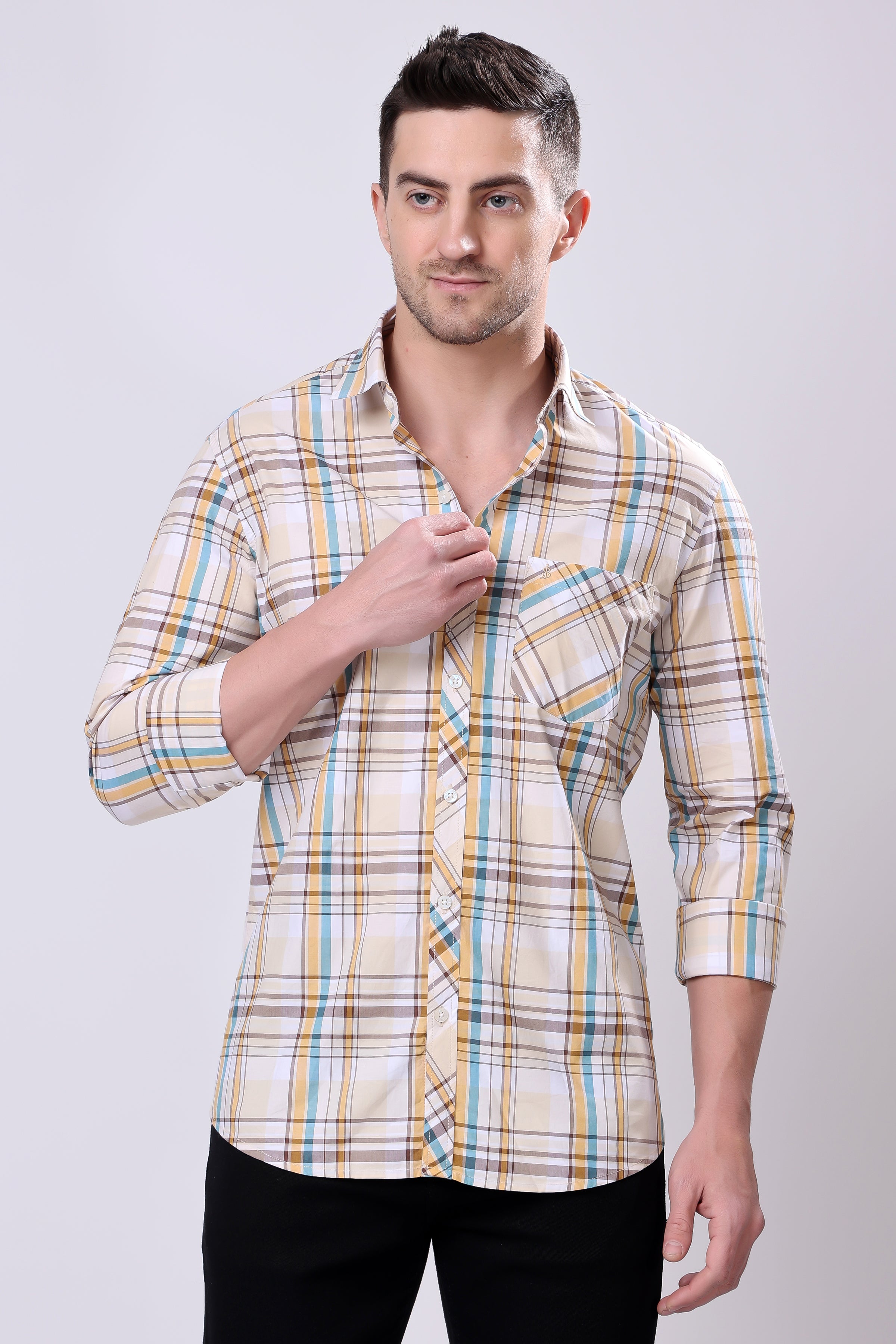 Stylox Casual Shirt For Men