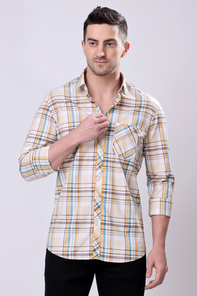 Stylox Casual Shirt For Men