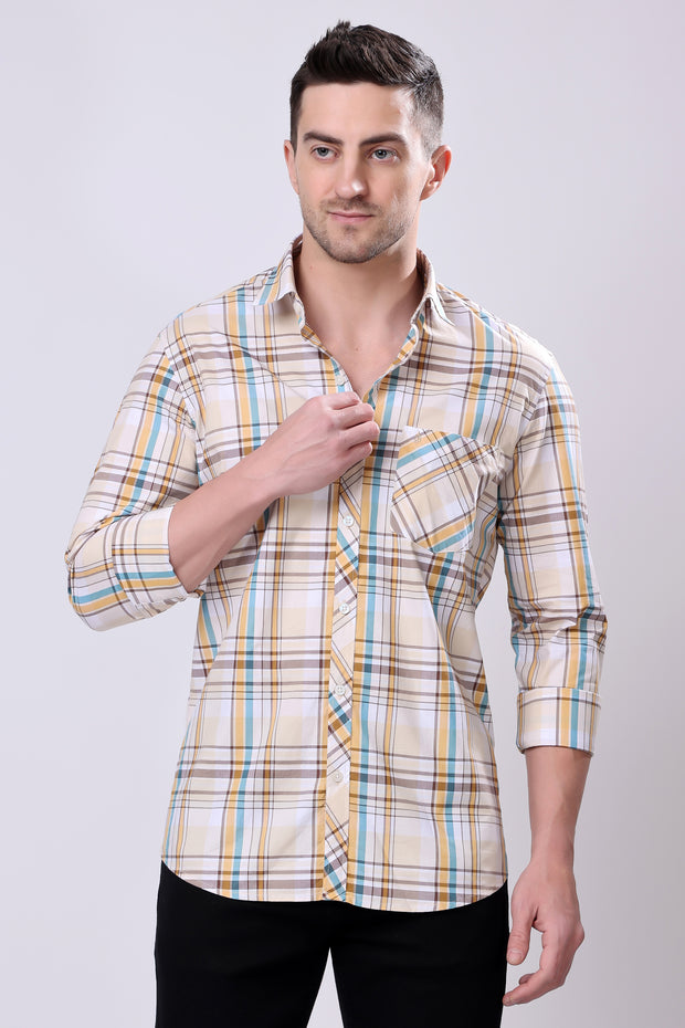 Stylox Casual Shirt For Men