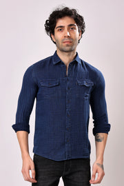 Stylox Denim Shirt