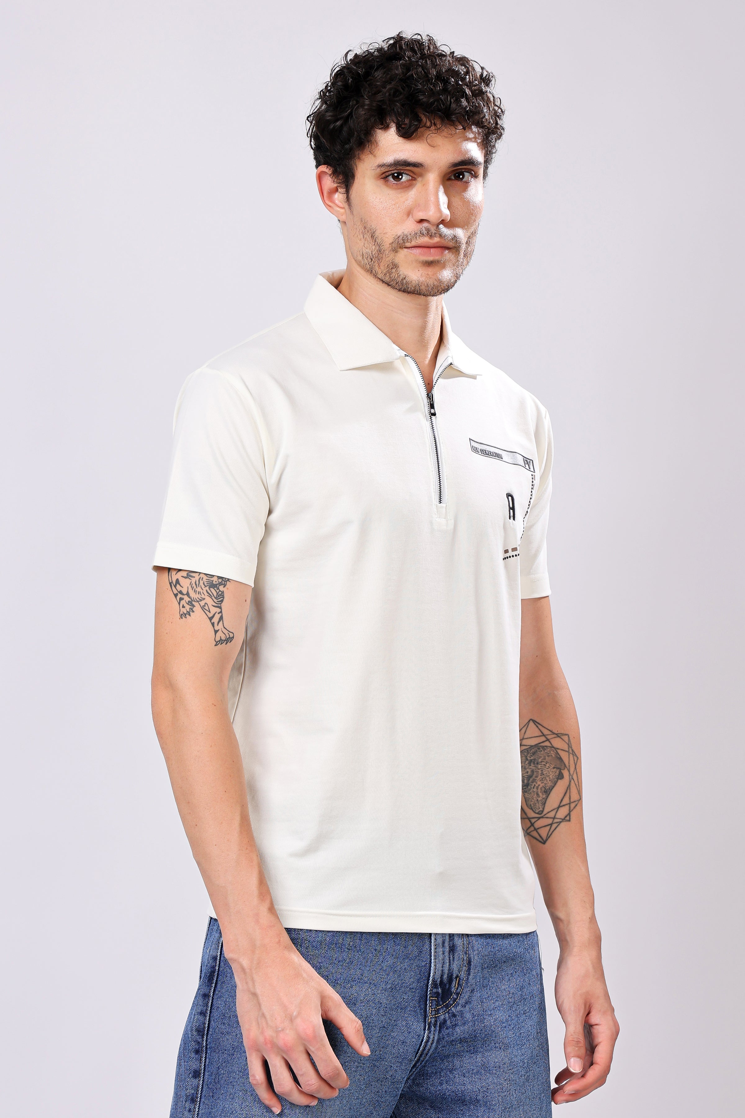 Stylox Polo T-Shirt For Men - Stylox