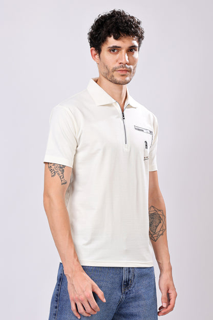 Stylox Polo T-Shirt For Men