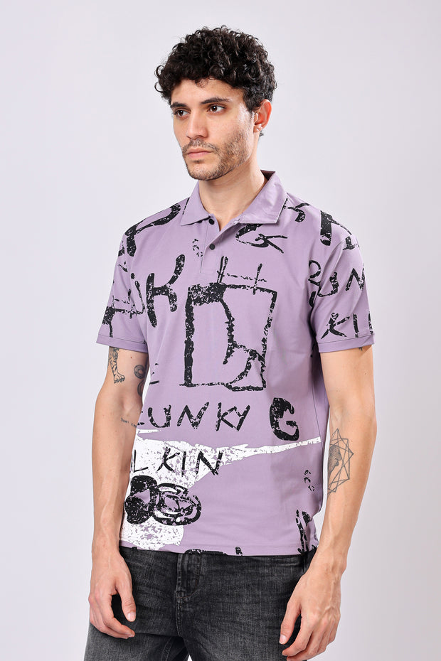 Stylox Polo T-Shirt For Men