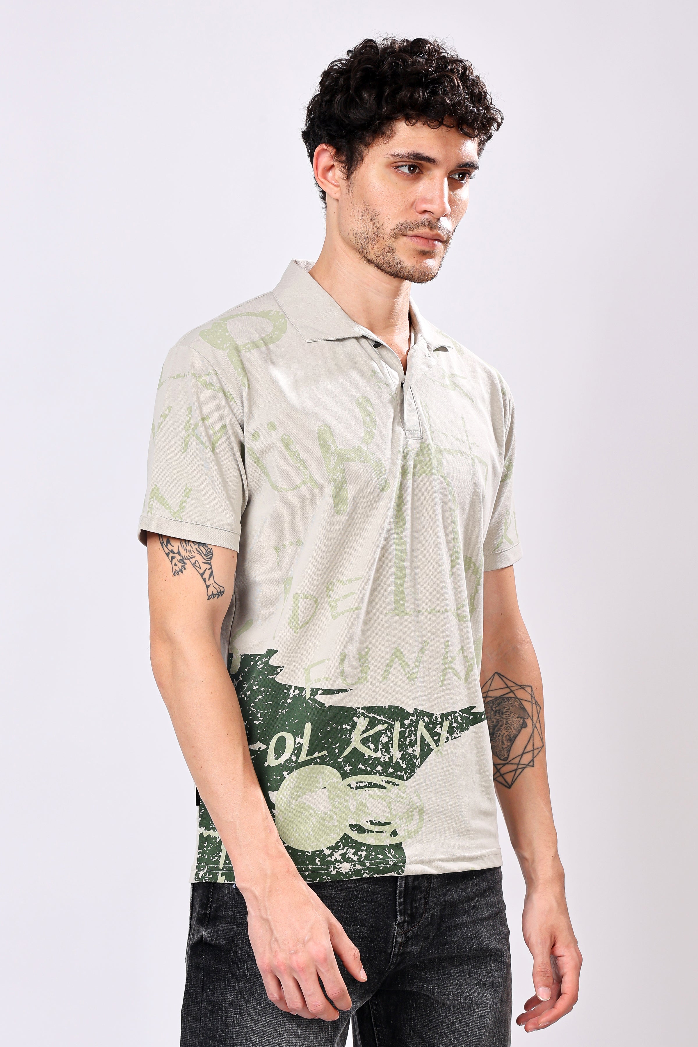 Stylox Polo T-Shirt For Men - Stylox