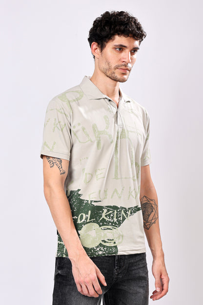 Stylox Polo T-Shirt For Men