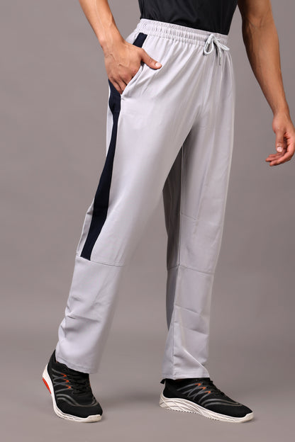 Stylox Classic Men’s Trackpants with Elastic Waist &amp; Side Pockets