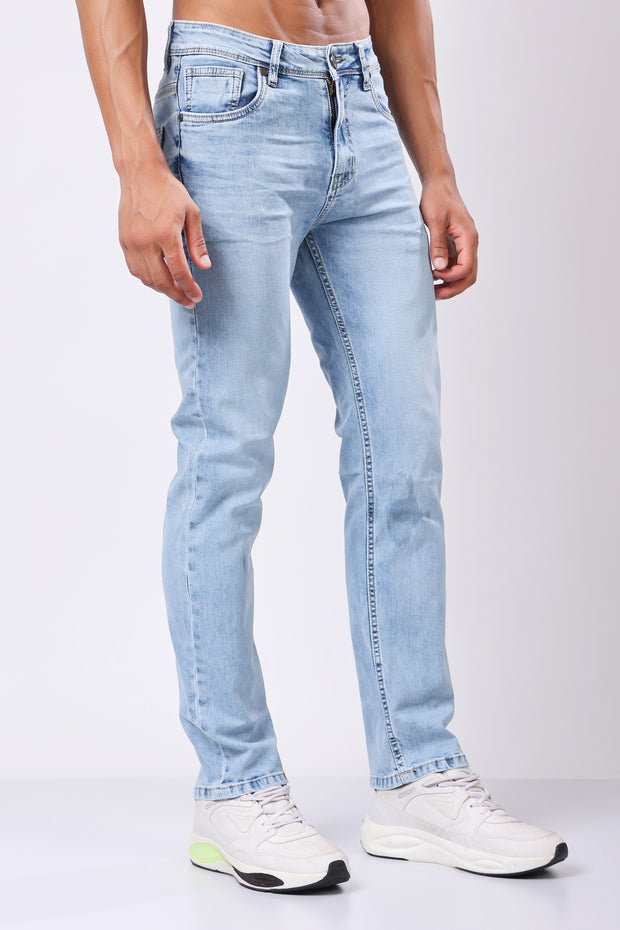Stylox Comfort Fit Jeans For Men