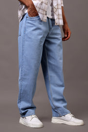 Stylox Loose Fit Jeans for Men