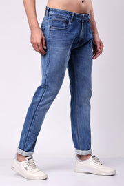 Stylox Men Slim Fit Jeans - 5110-11129