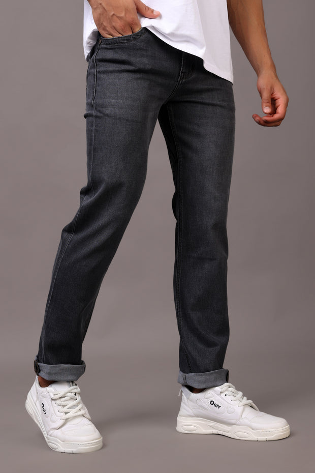 Stylox Men's Comfort Fit Jeans