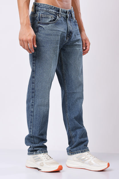 STYLOX RELAXED FIT JEANS