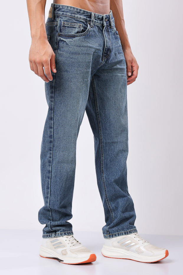 STYLOX RELAXED FIT JEANS