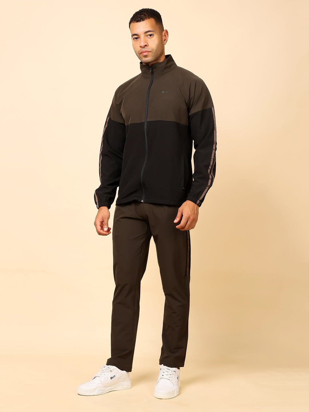 Stylox Men’s Tracksuit – Stylish Full Set for Sports, Gym &amp; Casual Wear