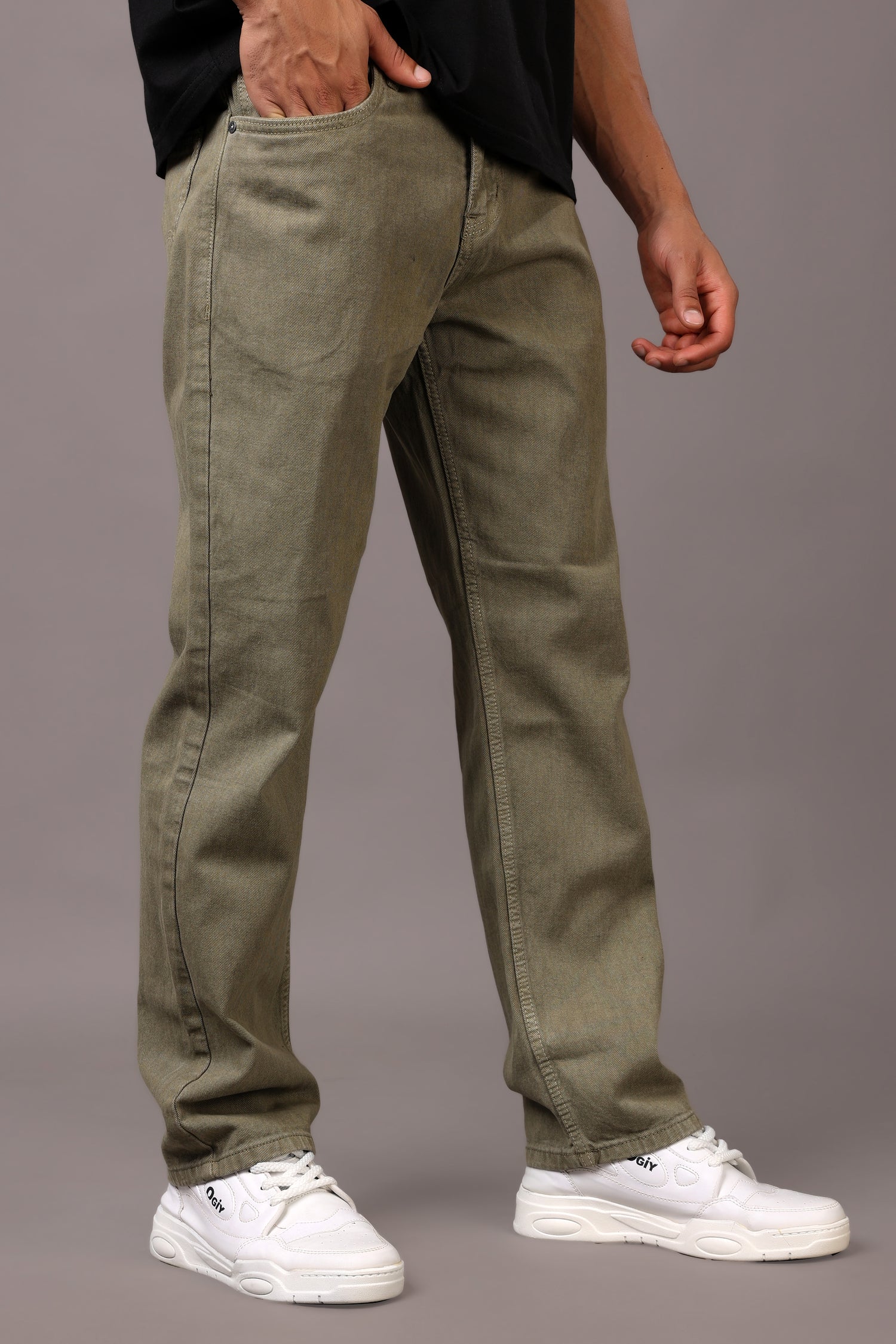 Stylox Relaxed Fit Jeans for Men