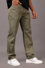 Stylox Relaxed Fit Jeans for Men