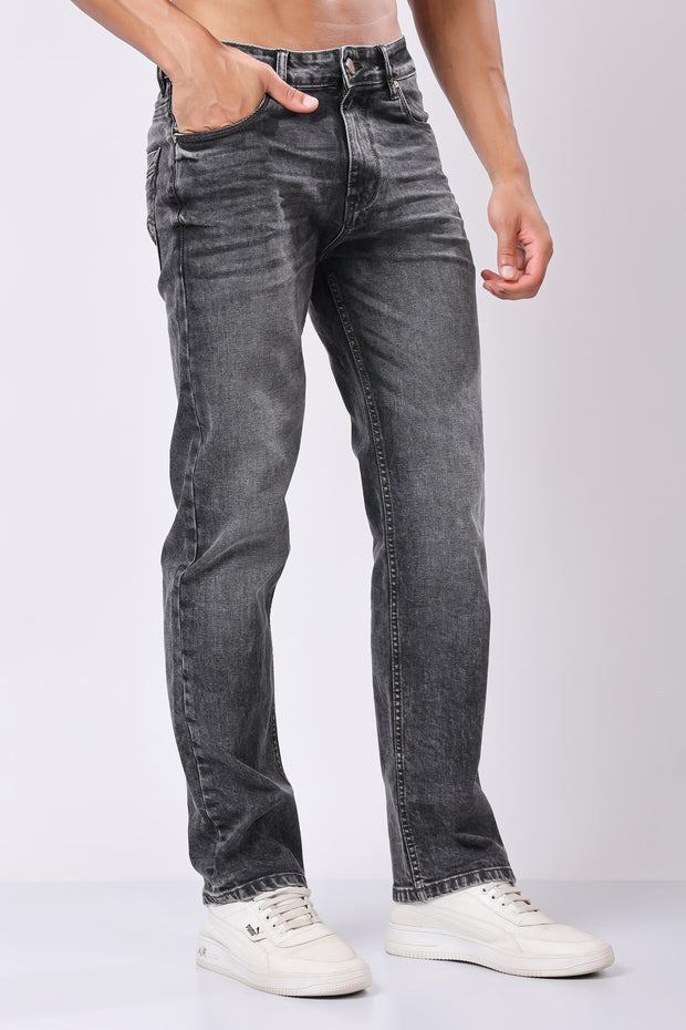Stylox Comfort Fit Jeans for Men's
