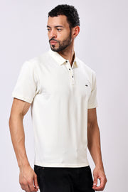 Stylox Solid Polo T-Shirt For Men