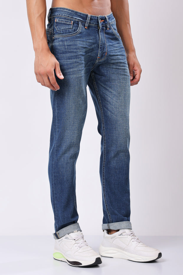 Stylox Redefine Slim Fit Jeans For Men