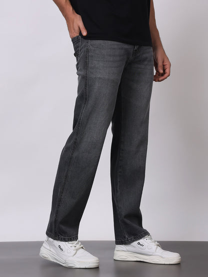 Stylox Men’s Comfort Fit Jeans – Premium Stretchable Denim