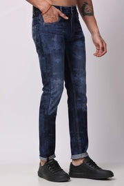 Stylox Men Ankle Fit Jeans-5240-10724